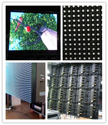 實(shí)用的全彩室內(nèi)LED顯示屏報價方案參考